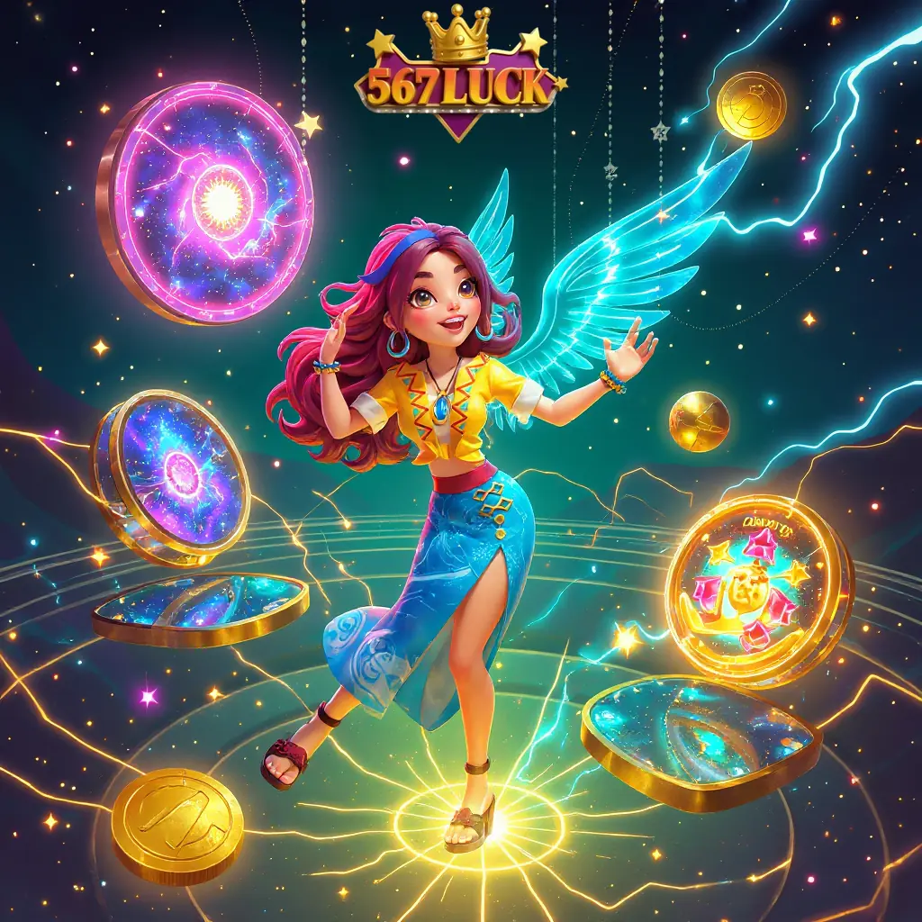 567LUCK Apk