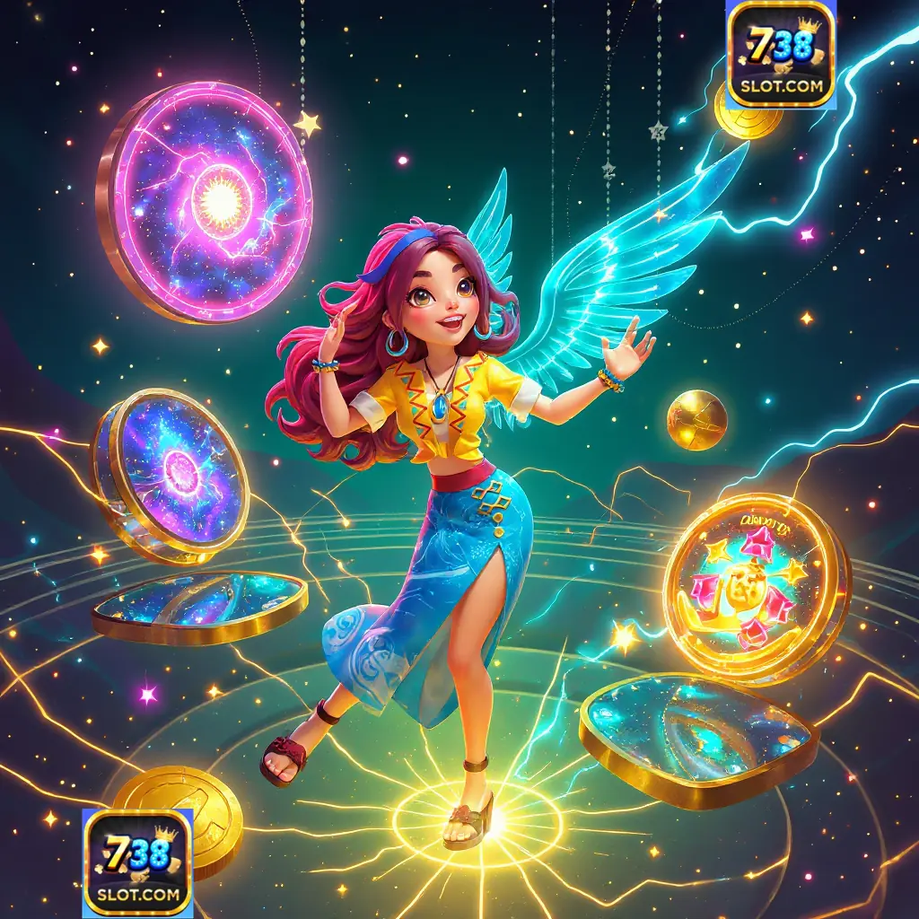 738SLOT Apk