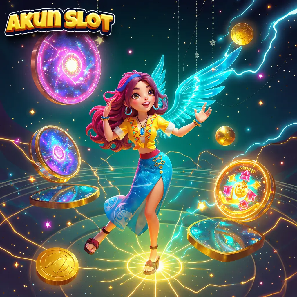 AKUN SLOT GACOR Apk