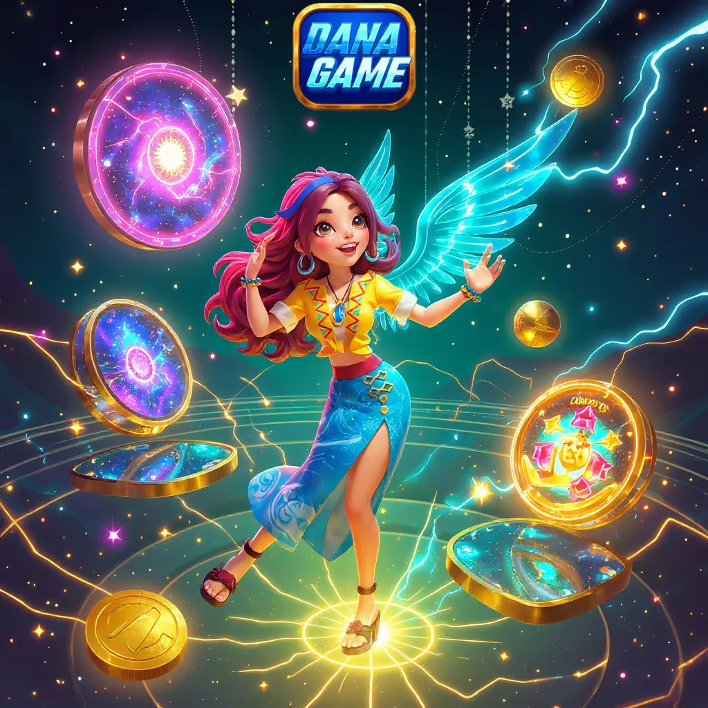DANAGAME777 Apk