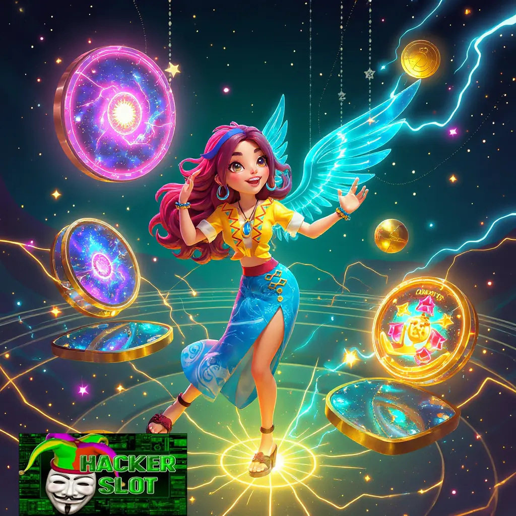 HACKER SLOT Apk