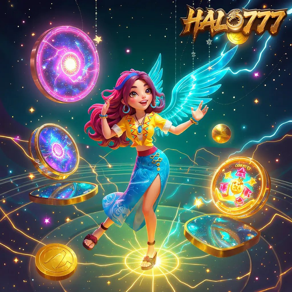 Halo777 Apk