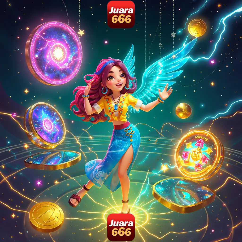 JUARA666 Apk