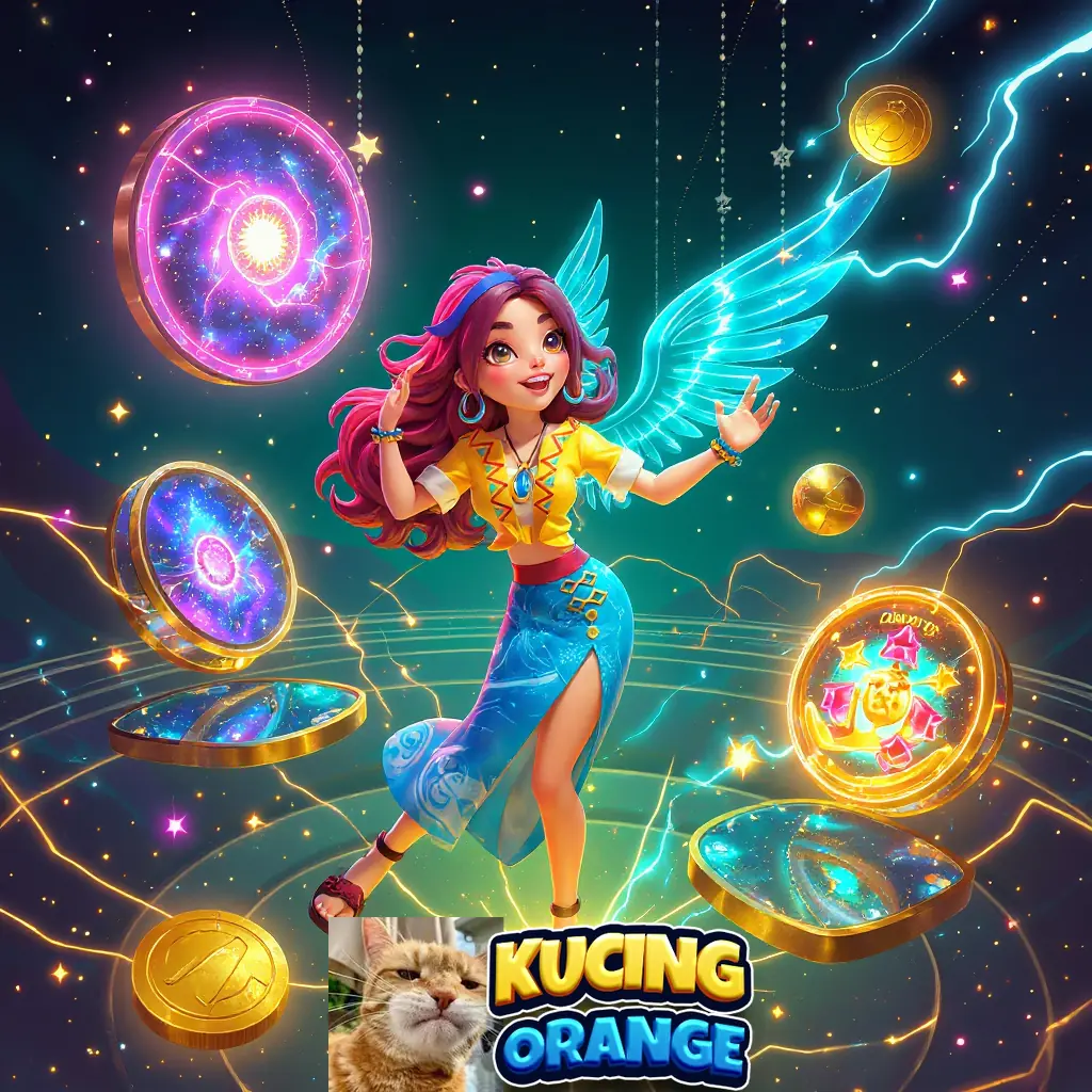 KUCING ORANGE SLOT Apk