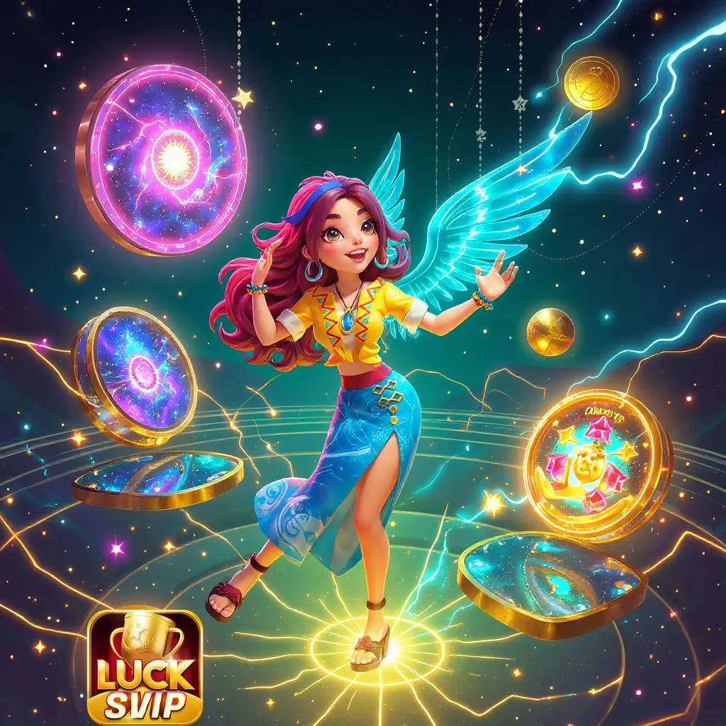 LUCKSVIP Apk