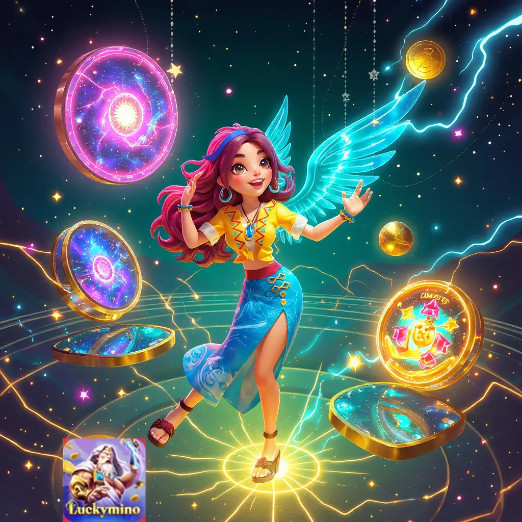 LUCKYMINO Apk