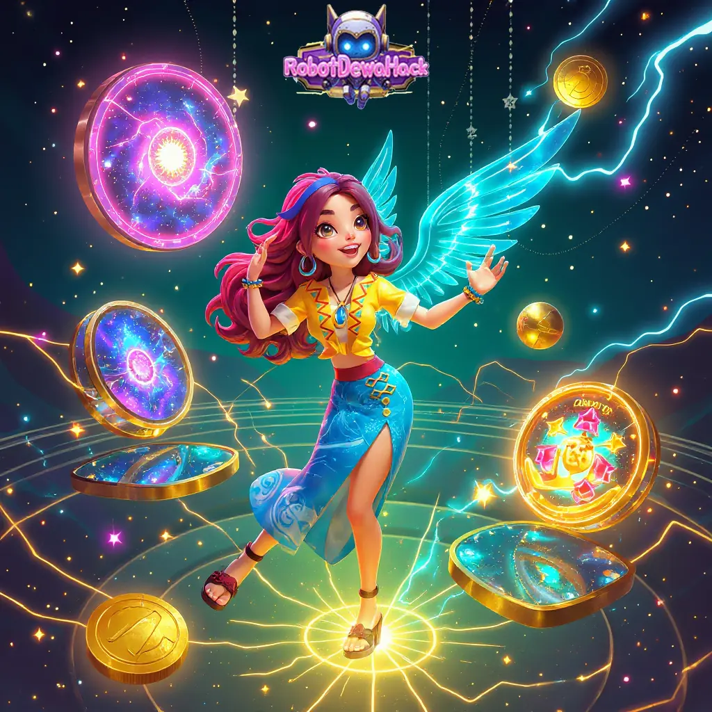 ROBOT DEWA CHEAT Apk