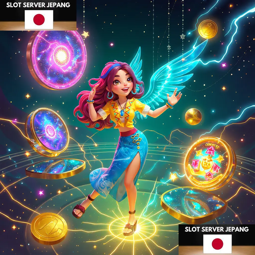 SERVER JEPANG Apk