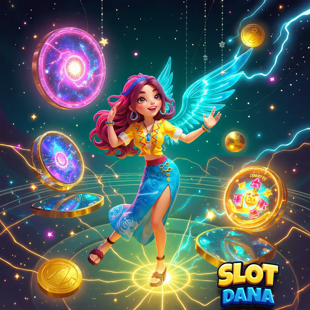 SLOT DANA Apk