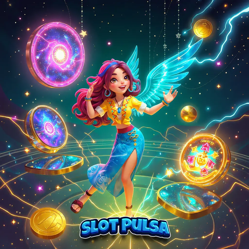 SLOT PULSA Apk