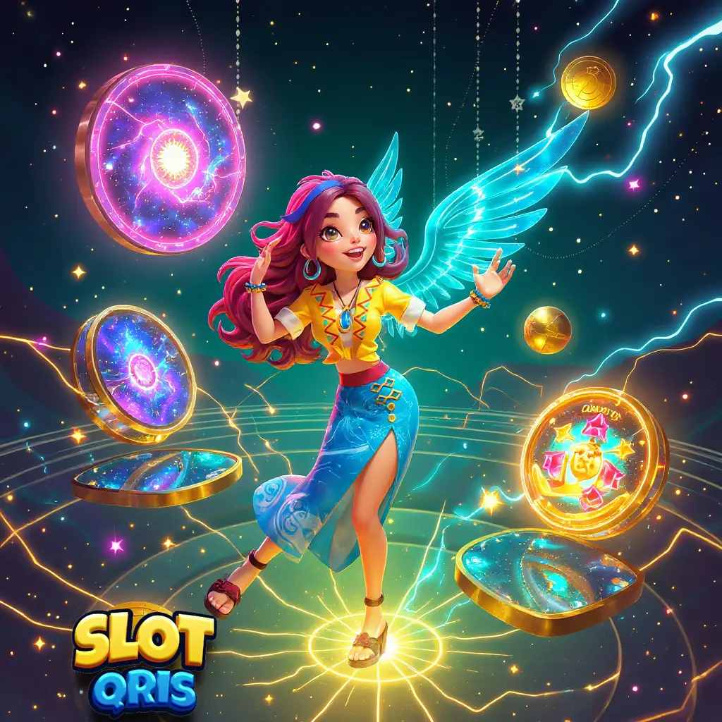 SLOT QRIS Apk