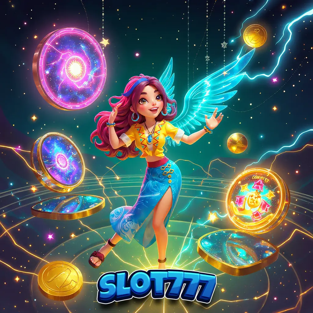 SLOT777 Apk