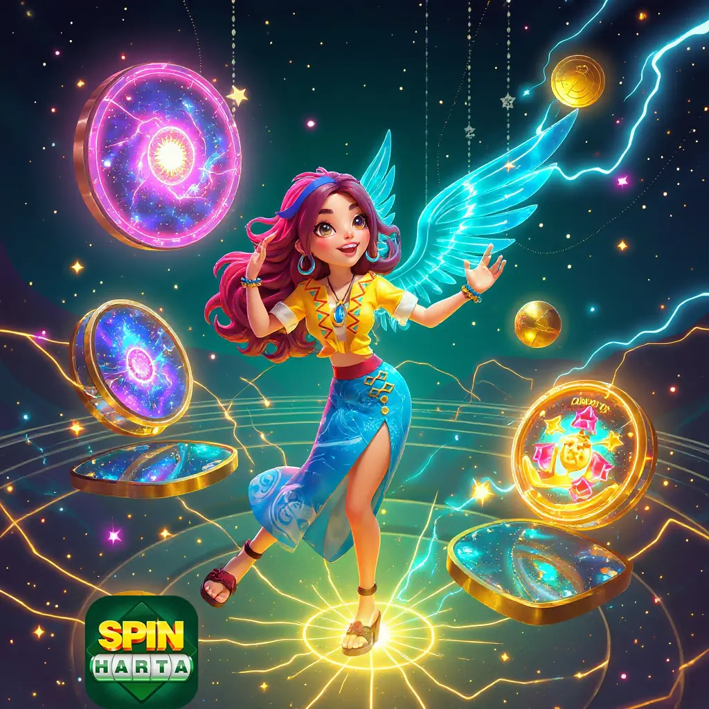 SPINHARTA Apk